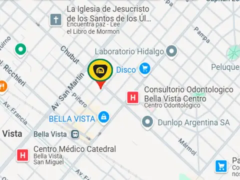 ALQUILER DE LOCAL EN BELLA VISTA CENTRO