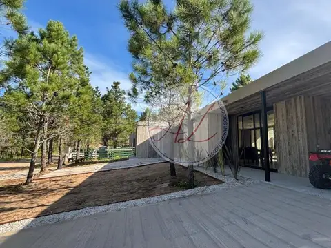 CASA 558 / BARRIO SERENA - VILLAROBLES