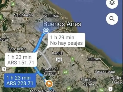 LOTE BALDIO EN VENTA