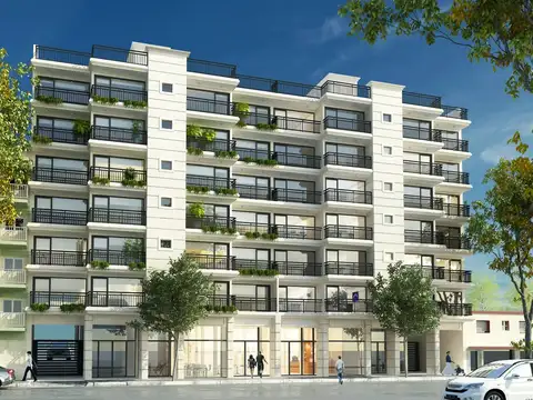 Departamento en Venta de Monoambiente