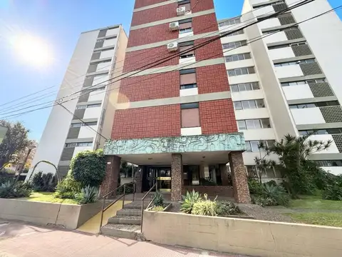 Departamento 4 ambientes en venta con vista abierta en Olivos
