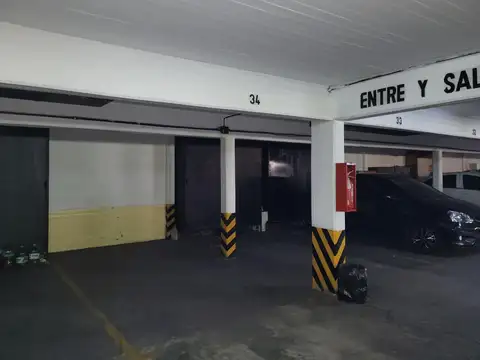 Cochera en Venta Fija