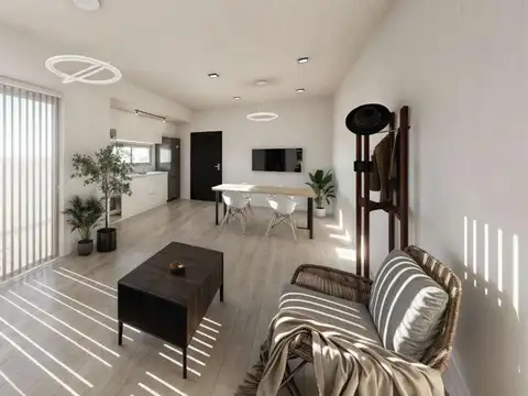 Departamento en Venta en Monte Castro, USD 115.000
