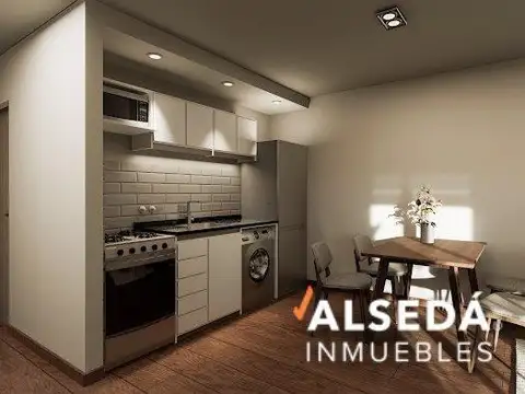 Departamento en Venta en Martin, USD 74.000