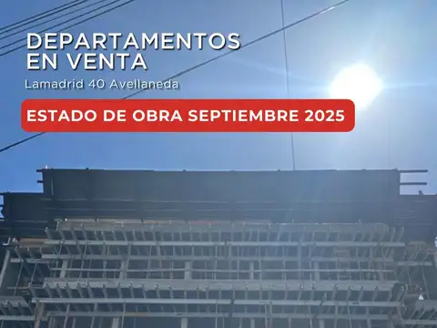 Departamento en Venta de 3 ambientes