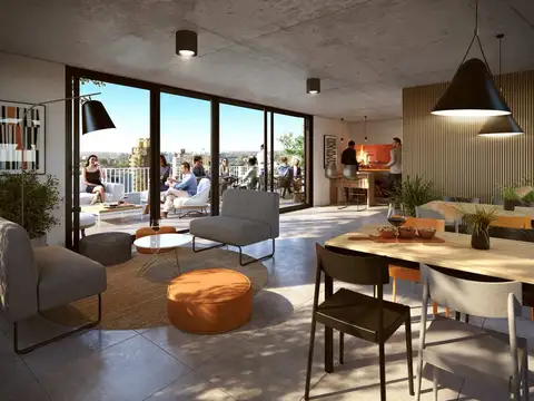 Departamento en Venta A Estrenar