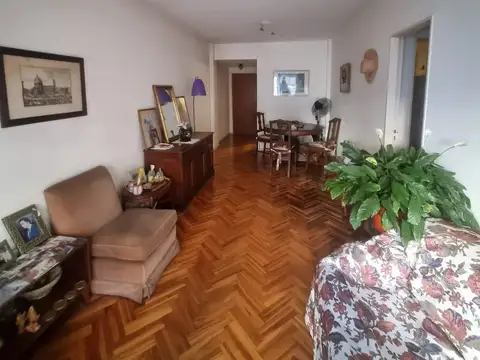 zapiola 2300, Piso 5