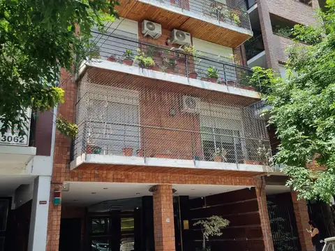 3 Amb con cochera contrafrente