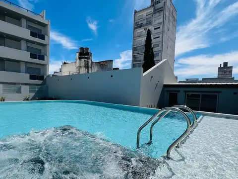 Venta monoambiente a estrenar con patio y amenities - ALVEAR 300