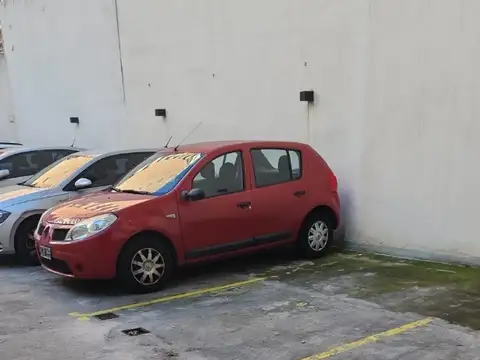 Cochera Descubierta Venta Sobre Av Libertador Olivos