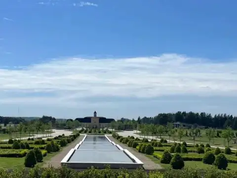 Terreno en Venta 40  mts Fondo