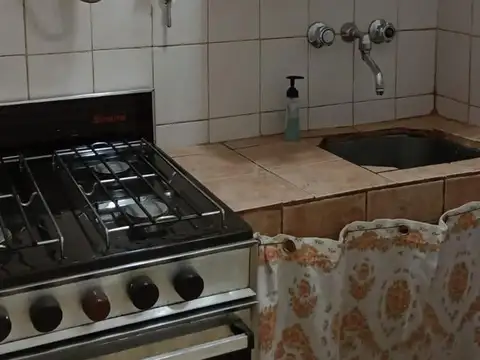 MONOAMBIENTE CON PATIO Y LAVADERO