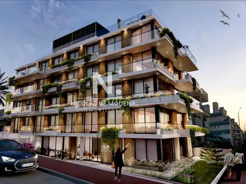 Departamento en Venta de 2 ambientes