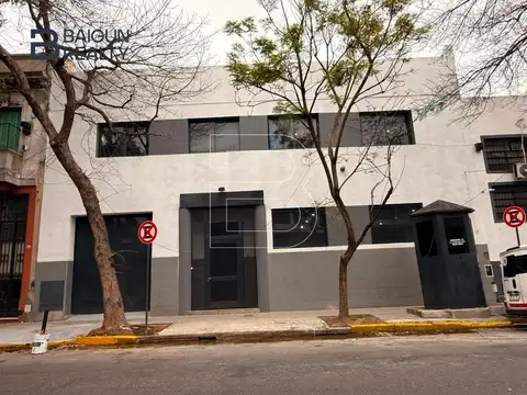 EDIFICIO COMERCIAL EN ALQUILER, ZONA CABALLITO