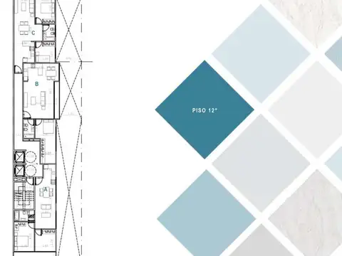 Departamento en Venta de 1 dormitorio