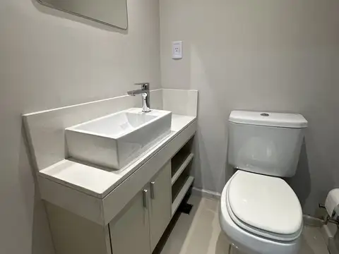 Venta departamento 2 ambientes con cochera fija cubierta – Edificio Libérateur Belgrano