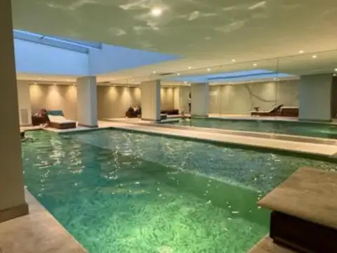 Venta departamento 2 ambientes con cochera fija cubierta – Edificio Libérateur Belgrano