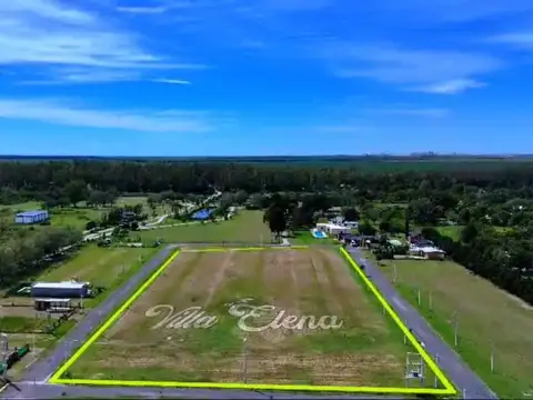 VENTA DE 10 LOTES EN VILLA ELENA OLIVEROS