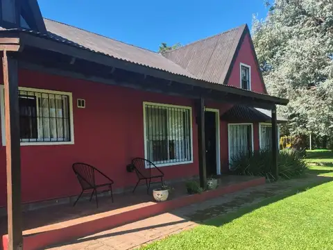 Casa 3 ambientes con 3 baños