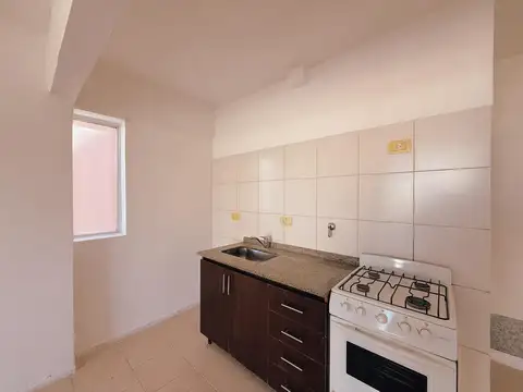 Cafferata 1096 - Departamento Monoambiente En Alquiler - Echesortu, Rosario