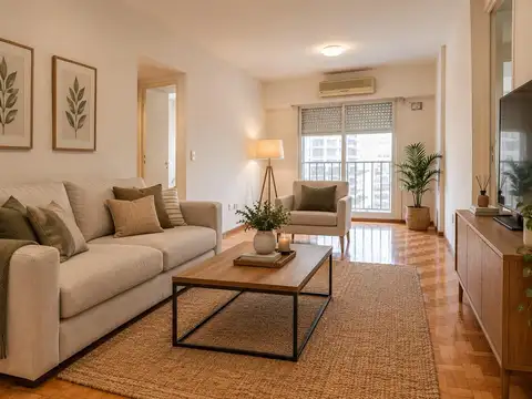 2 ambientes| con Seguridad. Luminoso |Venta, Villa Urquiza