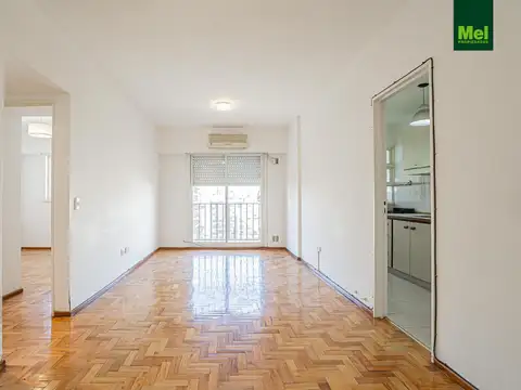 Departamento en Venta de 2 ambientes
