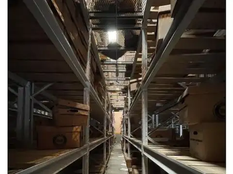 Galpon en Alquiler 35 años