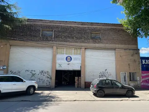 Ocampo 4040 - Galpón 640m2