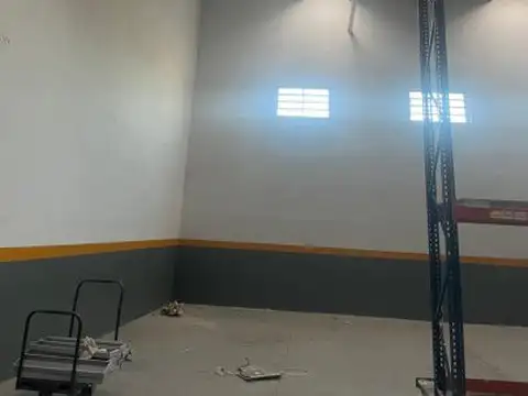 Galpon en Alquiler 35 años