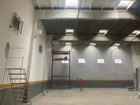 Galpon en Alquiler en Rosario, USD 3.000