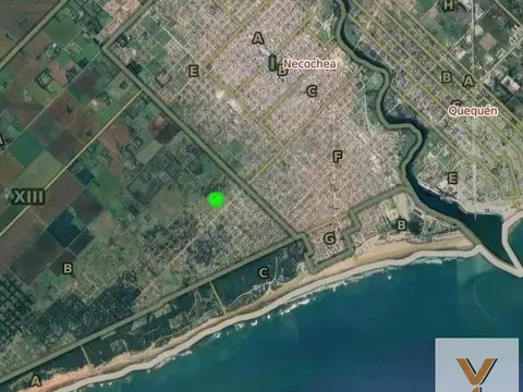 Terreno en venta - 800mts2 - Necochea