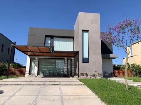 Puertos del lago Barrio Ceibos