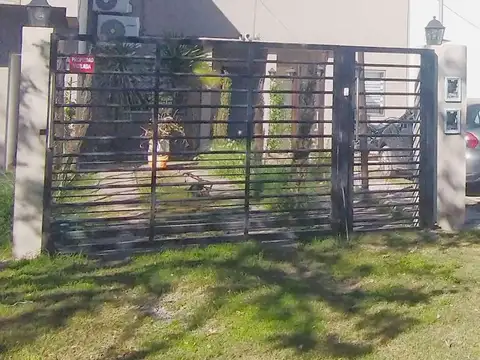 Bº Las Nazarenas Km51 Dúplex, 2dorm Jardín Pileta Parrilla