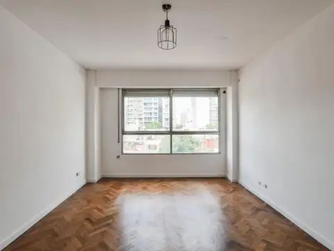 Departamento 5 ambientes con 2 baños