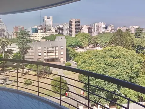 Departamento en Alquiler con 1 cocheras