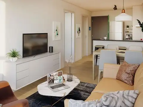 Departamento en Venta al Oeste