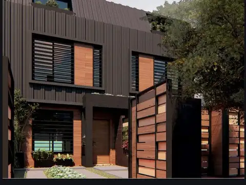 PH/ Duplex a estrenar de 4 ambientes en Victoria, San Fernando. En pozo.