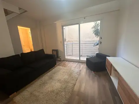 Duplex moderno en Villa Crespo