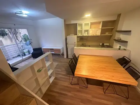 Duplex moderno en Villa Crespo