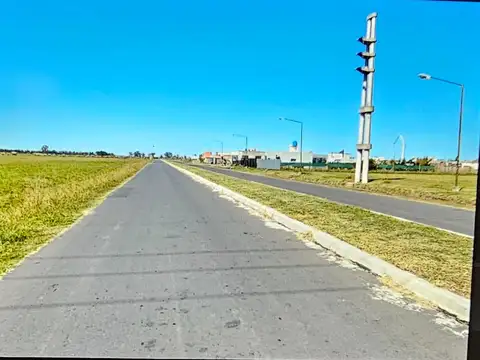 Terreno en Venta 12  mts Frente