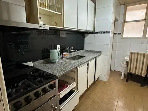 Departamento en Venta en Caballito, USD 175.000