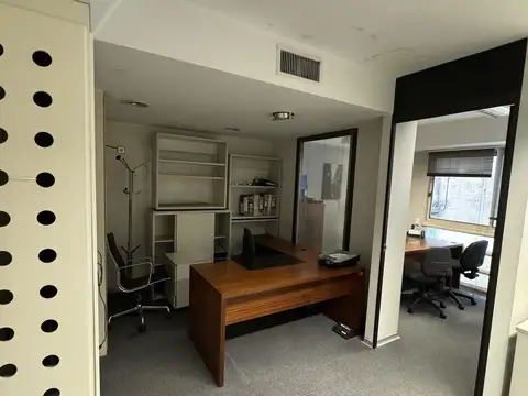 Oficina en  Talcahuano 700, Microcentro CABA