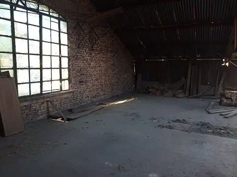 Galpon en Venta en Pompeya, USD 500.000