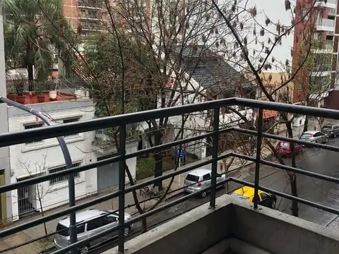Departamento en alquiler temporario