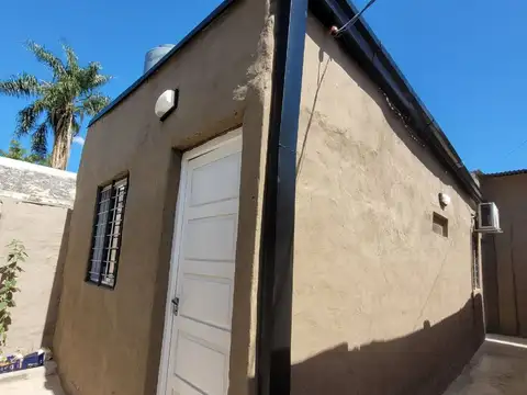 Bloque de dos departamentos en venta