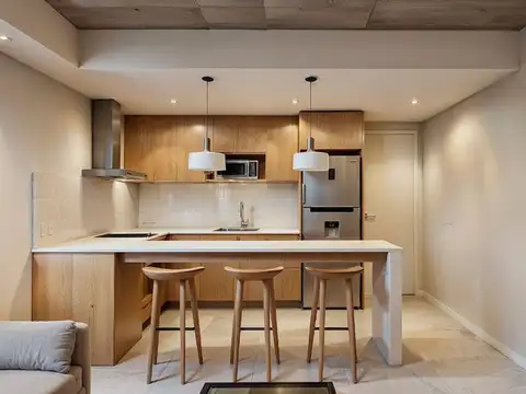 Apartamento 2 Dorm. en POZO-EUDOKIA