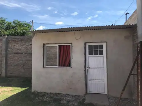 Galpon en Venta 55  mts Fondo