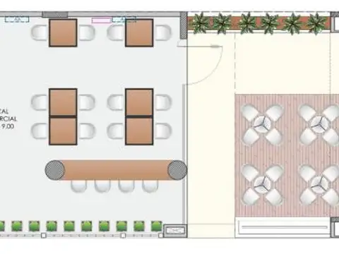 Local en Venta en Nueva Córdoba, USD 230.000