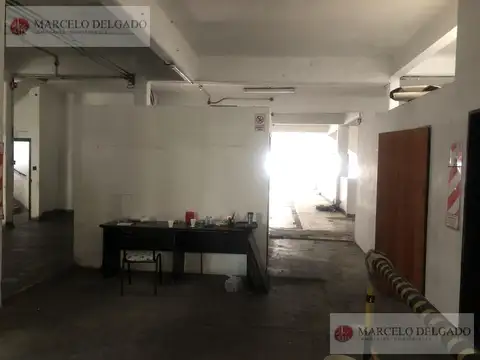 Galpon en Alquiler A Estrenar