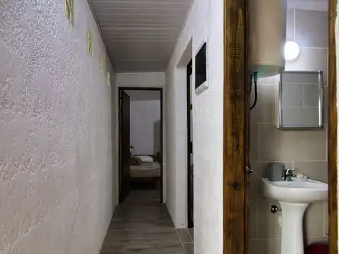 Casa en Alquiler con 1 cochera
